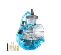 Carb PWK Carburetor 33 34 35 36 38 40 42mm Racing Carb Universal 2T 4T Engine Dirt Bike Motocross Motorcycle Scooter ATV Quad UTV Carburetor(PWK36 B)