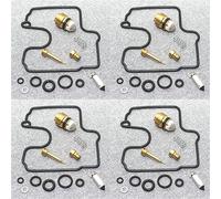 Carb rebuild Carb Rebuild Kit For SUZUKI VL1500 LNTRUDER 1500 1998-2004 VL Carburetor Repair Replacement Parts Replaces Pieces Carburetor Repair Replacement Kit