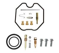 Carb rebuild Carburetor Repair Kit For CM 125 For CUSTOM CM125 CM125C 1982-2000 Engine Carb Rebuild Needle Jet & FLoat Parts Carburetor Repair Replacement Kit(SET 3)