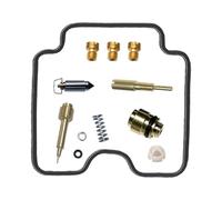 Carb Rebuild Kit For BIG BEAR For TRACKER 250 YFM250 1P03 2005 Carburetor Repair Replacement Assembly Engine Carburettor Rebuild Fix Kit Replacement(SET 2)