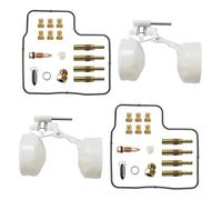 Carb Rebuild Kit For GL1500 SC22 1988-2000 GL 1500 SC 22 Engine Carburetor Repair Kits Replacement Assembly Engine Carburettor Rebuild Fix Kit Replacement(SET 4)