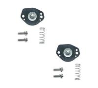 Carb Rebuild Kit For TMAX 500 XP500 XP500R 5GJ 2001 2002 2003 Engine Carburetor Repair Kits Replacement Assembly Engine Carburettor Rebuild Fix Kit Replacement(SET 6)