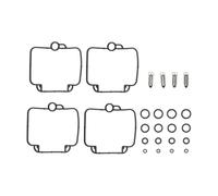 Carb Rebuild Kits For Suzuki For GSX600F GSX750F For Katana K&L 18-5060 | Complete Rebuild Solution Materials for Durability Compact and Lightweight Packaging