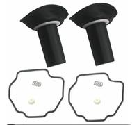 Carb rebuild Motorcycle Carb Rebuild Kit For XV500 1991-1994 XV 500 XV535 535 Repair Sets Float Plunger Aircut Valve Carburetor Repair Replacement Kit(SET 2)