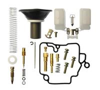 Carb rebuild Motorcycle Carburetor Repair Kit For 139QMB 147QMD GY6 50 60 80cc PD18J PD19J Carb Rebuild Carburetor Repair Replacement Kit