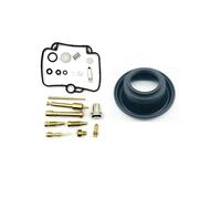 Carb rebuild Motorcycle Carburetor Repair Kit For SUZUKI DR350S 1990-1993 DR 350 DR350 S 350S Engine Carb Rebuild Sets Replaces Kits Tools Carburetor Repair Replacement Kit(SET 2)