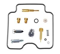 Carb rebuild Motorcycle Carburetor Repair Kit For Suzuki For QUADSPORT 400Z LTZ LT Z 400 2003-2008 LT-Z400 Carb Rebuild Replacement Parts Carburetor Repair Replacement Kit(SET 2)
