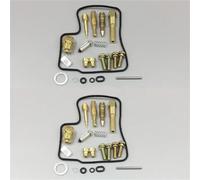 Carb Rebuild Repair Kits For Shadow 500 VT500 1983-1987 VT500 C | Motorcycle Carburetor Rebuild Repair Kit Carb(Color 2)