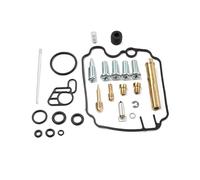 Carb Rebuild Replacement Set For FZX250 Zeal 3YX Four-Cylinder | Motorcycle Carb Rebuild Kit Carburetor Repair Replacement Parts Gasket Float Set Carburetor Repair Kit