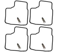 Carb Rebuild Replacement Set For VFR750F RC24 VFR750 F VFR 750 750F | Motorcycle Carburetor Rebuild Kit For 1988-1989 Overhaul Gasket Parts Carburetor Repair Kit