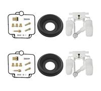 Carb Rebuild Set Carb Rebuild Kit For BMW F650 Funduro 1993-2003 F 650 Engine Carburetor Repair Set Replaces Tools Carburetor Replacement(SET 3)