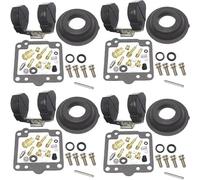Carb Rebuild Set Carb Rebuild Kit For SUZUKI GS1100E 1980-1983 GS 1100 GS1100 E 1100E Engine Carburetor Repair Kits Replacement Parts Carburetor Replacement