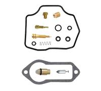 Carb Rebuild Set Carb Rebuild Kit For XT 250 1EU 1986 1987 XT250 Carburetor Repair Replacement Float Aircut Valve Parts Carburetor Replacement(SET 2)