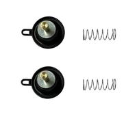 Carb Rebuild Set Motorcycle Carb Rebuild Kit For Suzuki INTRUDER 400 VS400 VS FRONT & REAR Carburetor Repair Replacement Carburetor Replacement(SET 3)