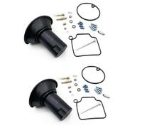 Carb Rebuild Set Motorcycle Carb Rebuild Kit For VTX1300 VTX1300S 2003-2007 VTX 1300 S 1300S Engine Carburetor Repair Replacement Parts Carburetor Replacement