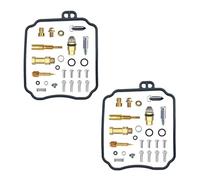 Carb Rebuild Set Motorcycle Carburetor Repair Kit For SRV250 1992-1998 For Mikuni BDS26 SRV 250 BDS 26 Carb Rebuild Replacement Parts Carburetor Replacement(SET 3)