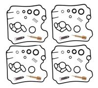 Carb Rebuild Set Motorcycle Carburetor Repair Kit For TRX 850 4UN 1996-1999 XTZ 750 H N Engine Carb Rebuild Replacement Parts Carburetor Replacement(Set 1)