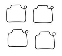 Carb Reconstruction Motorcycle Carburetor Repair Kit For TRX300 1988-2000 Carb Rebuild Set Floating Needle Gasket Float Overhaul Parts Set(4 Gasket)