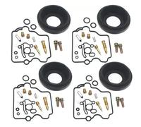 Carb Repair Kits Carburetor Repair Kit For Suzuki GSXR400 GK76 1990-1994 GSXR 400 GK 76 Engine Carb Rebuild Set DiaphragmParts Carburetor Rebuild Kit