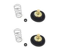 Carb Repair Tool Carb Rebuild Kit For Kawasaki For Ninja 250R EX250E R EX250 EL250 KL600 For Vulcan 700 750 VN700 Air Cut-off Valve Carburettor Rebuild Kit(SET 2)