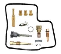Carb Repair Tool Carburetor Repair Kit For HO&NDA SHADOW NV400 NV400C NV 400 NV400 C 400C Rebuild Set Carbureto Carb Rebuild Fix Parts Accessories Replacement Carburettor Rebuild Kit(Set 5)