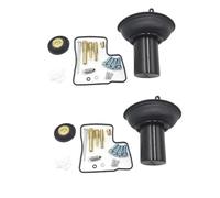 Carb Repair Tool Carburetor Repair Kit For HO&NDA Steed Shadow VLX VT 600 VT600 VLX600 1994-2003 Rebuild Set Carb Rebuild Fix Parts Accessories Replacement Carburettor Rebuild Kit