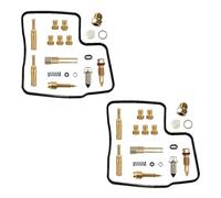 Carb Repair Tool Carburetor Repair Kit For HO&NDA VT1100 Shadow VT 1100 1987-2007 Carburetor Fix Set Replacement Pieces Carburettor Rebuild Kit(Set 1)