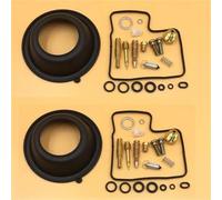 Carb Repair Tool Carburetor Repair Kit For HO&NDA VT700C VT 700C 700 VT700 C Shadow 1984 1985 1986 Carburetor Rebuild Parts Replaces Kits Carb Rebuild Fix Set Carburettor Rebuild Kit(Set 1)