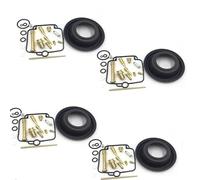 Carb Repair Tool Carburetor Repair Kit For Suzuki DR350 DR 350 1991 1992 1993 1994 1995 1996 1997 1998 1999 Engine Carb Heater Rebuild Fix Set Repair Tool Carburettor Rebuild Kit(Set 1)
