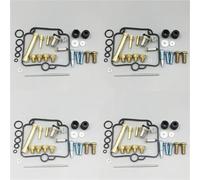 Carb Repair Tool Carburetor Repair Kit For Suzuki GK75A GSF400 GK 75 A 75A GSF 400 Bandit 1991-1997 Carb Rebuild Fix Set Rebuild Parts Engines Kits Pack Rebuild(Set 3)