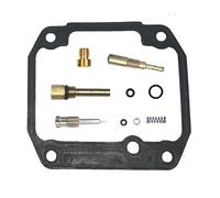 Carb Repair Tool Carburetor Repair Kit For Suzuki GS125F GS125K GS 125 GS125 F K 1982-1994 Carburetor Rebuild Parts Replaces Kits Carb Rebuild Fix Set Carburettor Rebuild Kit