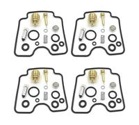 Carb Repair Tool Carburetor Repair Kit For SUZUKI GSF1200 GSF1200S Bandit GSF 1200 S 1200S 2001-2005 Carb Rebuild Fix Set Rebuild Parts Engines Kits Pack Carburettor Rebuild Kit(Set 2)