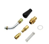 Carb Repair Tool Hot Start Kit Cable Operated Choke Assembly For Mikuni VM17-8101 VM18-144 VM 20 30 32 34 36 38 40 44 Carburetor Control Switch Carburettor Rebuild Kit