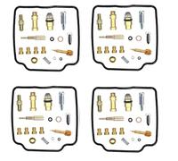 Carb Repair Tool Motorcycle Carburetor Repair Kit For FZR1000 For Genesis 1987-1988 FZR 1000 Carb Rebuild Sets Diaphragm Carburettor Rebuild Kit(SET 3)