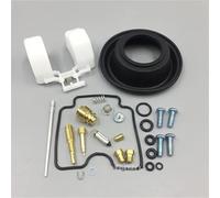 Carb Repair Tool Motorcycle Carburetor Repair Kit For Suzuki DRZ400E DRZ400S DR-Z DRZ 400 E S 400S 400E 2000-2006 Fix Kits Replacement Carb Rebuild Parts Carburettor Rebuild Kit