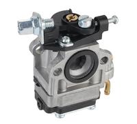 Carb Scooter Brushcutter Carburetor For 40CC 43CC 49CC 2-Stroke Pocket Bike Scooter 11mm Carburetor Carb For Trimmer Cutter Chainsaw Carburettor Kit