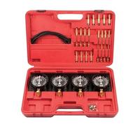 Carb Synchronizer Tool,Motorcycle Carburetor Repair Tool,Carb Synchronizer Adjustment Kit | for Outdoor Workshop Touring Road Highway Commuting Garage