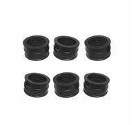 Carb to Cylinder Head Inlet Rubbers Fits Honda CBX 1000 Mono Shock 1982