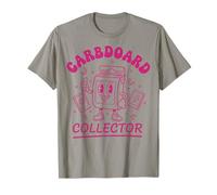 Carbboard Collector Trading Card Binder Fan Legendary Pull T-Shirt