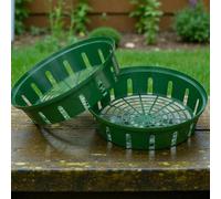 Carbeth Plants 10 x 30cm Bulb Planting Baskets - Reusable, Durable Flower Bulb Containers for Easy Lifting, Pest Protection & Organised Garden, Border & Patio Pot Planting