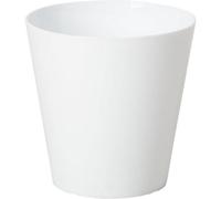 Carbeth Plants 3 X Wham Studio Ice White Pots - 16Cm X H 16Cm