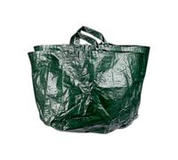 Carbeth Plants 74L Garden Waste Bags Pack of 2 - Reusable Waterproof Refuse Sacks with Strong Carry Handles - Ideal for Garden Waste & Clean Up