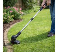 Carbeth Plants Cordless Garden Trimmer - Lightweight Usb Powered Grass & Edge Trimmer - Ideal For Lawns, Grass Edges & Borders
