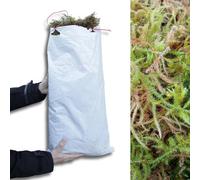 Carbeth Plants Fresh Sphagnum Moss - 5Kg Bag - Natural Sphagnum Moss - High Quality