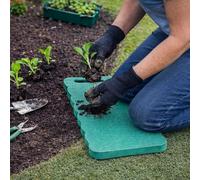 Carbeth Plants Garden Kneeling Pad - Soft Foam Knee Pad for Gardening - Lightweight & Water Resistant - Comfortable Outdoor Kneeler