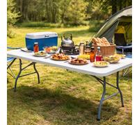 Carbeth Plants Heavy Duty Folding Table 1.8M - Portable Catering & Camping Table