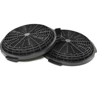 CARBFILT4 Carbon Filter compatible with B&Q, Cooker Hood Charcoal Filter, CHS60, CHW60, CHB60, CHB90, CHS90, CHS50, CLCGS60, CLCGB60, CLCGS70, CLCGS90, CLCGB90, CLCGLEDS60 and CLCGLEDB60 model