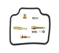 CarbForge Carburettor Rebuild Kit for GB250 1987-1998 with Float Option | 249cc single-cylinder model reference compare original generation metering pieces
