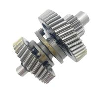 Carbide 150 Forward & Reverse Middle Gear Assy Compatible With 150cc ATV | Fits 150cc 200cc ATV Quad Go Kart Buggy; Includes Intermediate Shaft