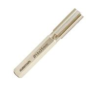 Carbide Brick Mortar Grout Cutter - KURSTOL Mortar Raking Bit 10mm x 25mm Hex Shank for Mortar Masonry Brick Removal